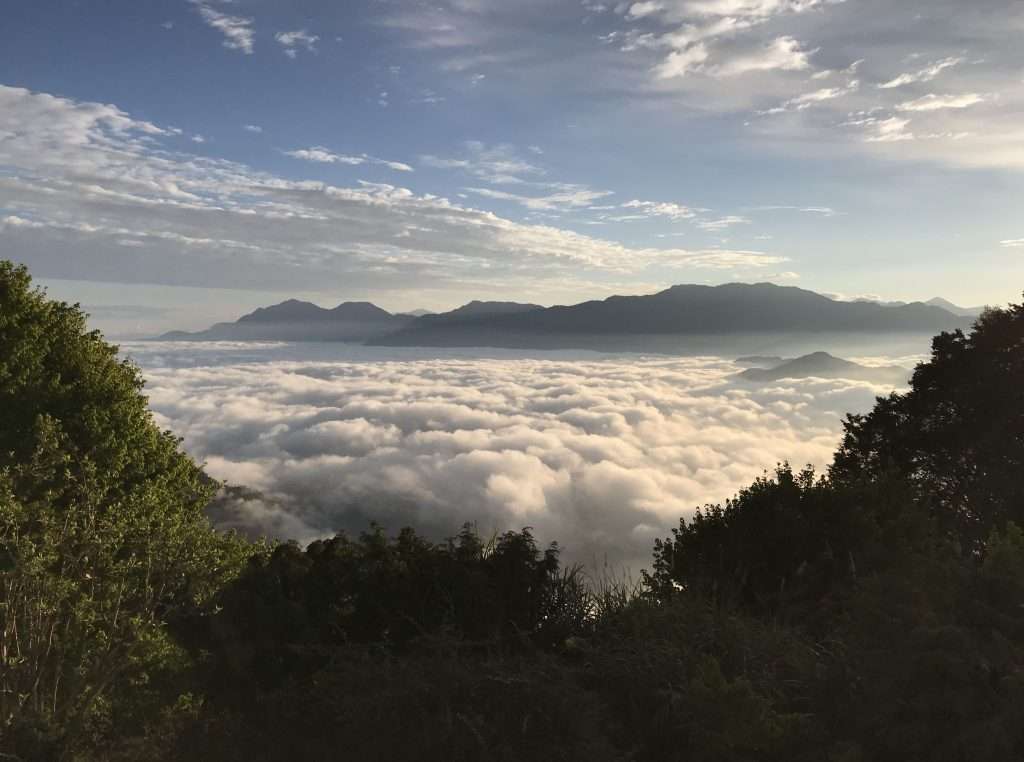 阿里山 小笠原山 2021 04 09 09