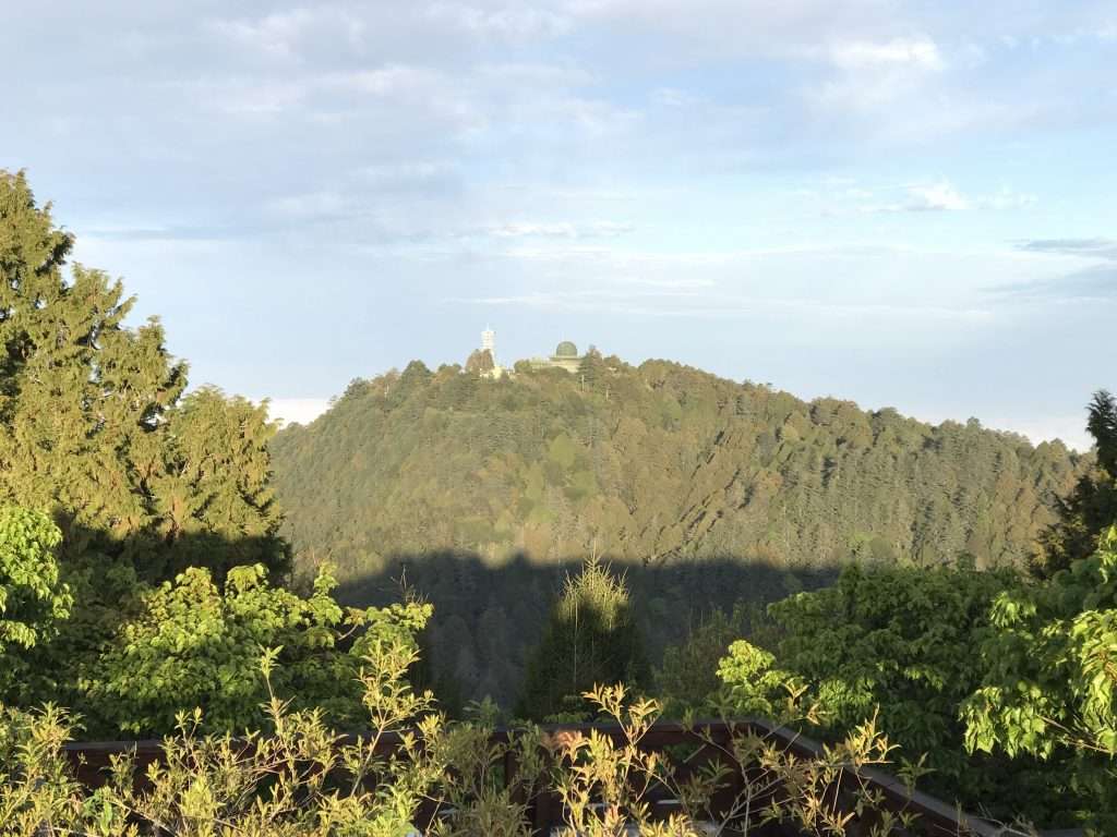 阿里山 小笠原山 2021 04 09 11