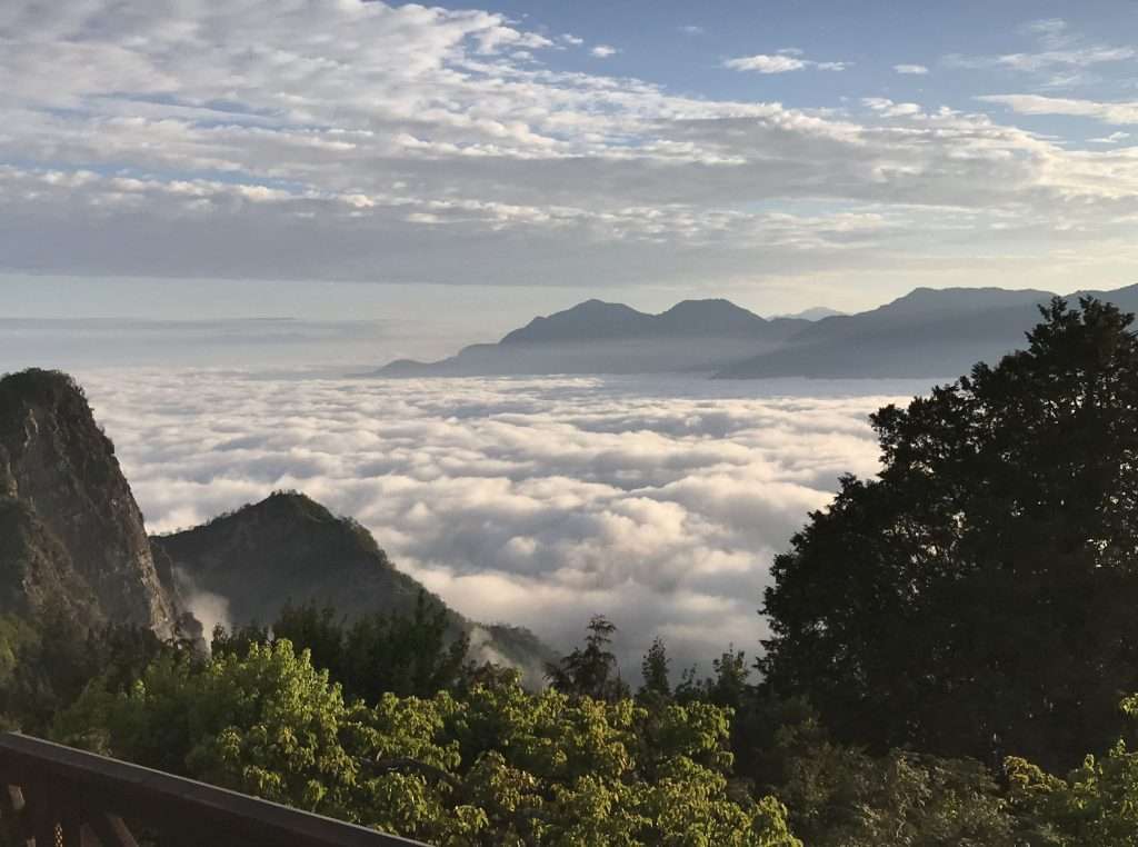 阿里山 小笠原山 2021 04 09 12