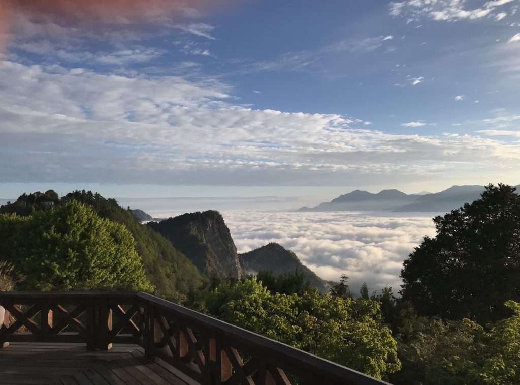 阿里山 小笠原山 2021 04 09 13