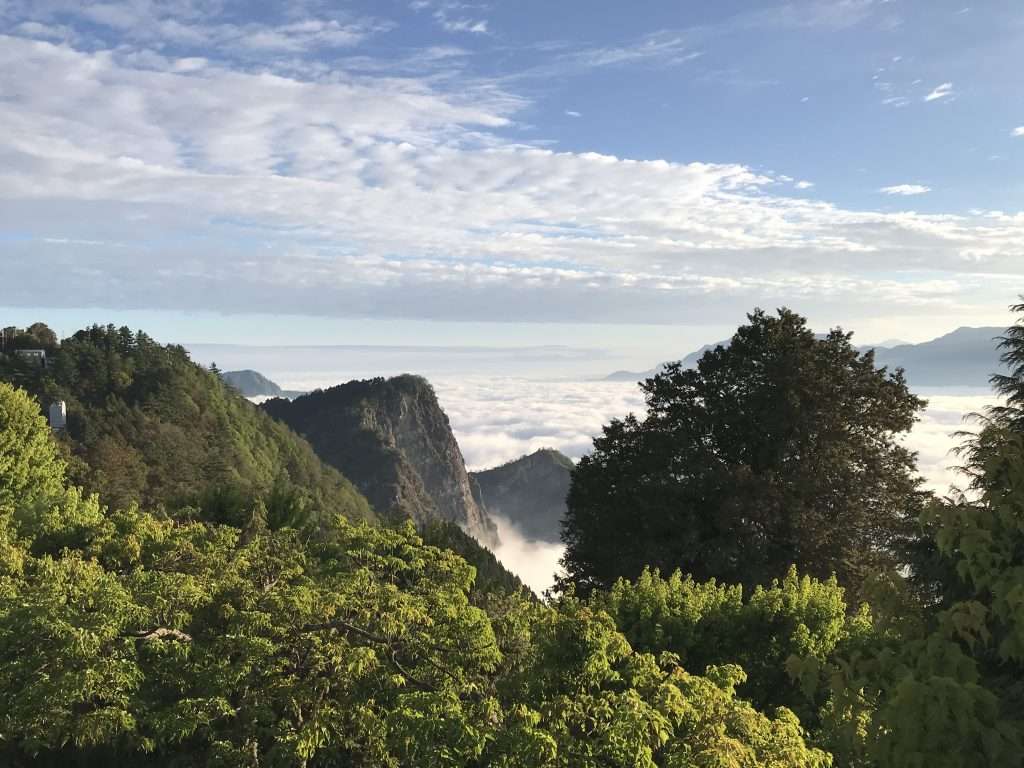 阿里山 小笠原山 2021 04 09 14