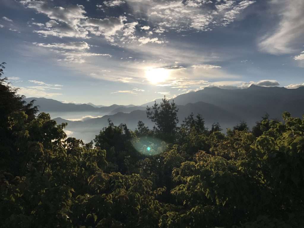 阿里山 小笠原山 2021 04 09 17