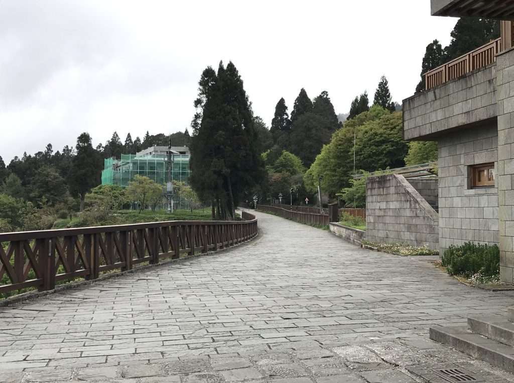 阿里山 沼平 車站 2021 04 09 34