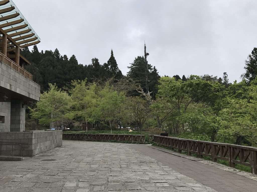 阿里山 沼平 車站 2021 04 09 35