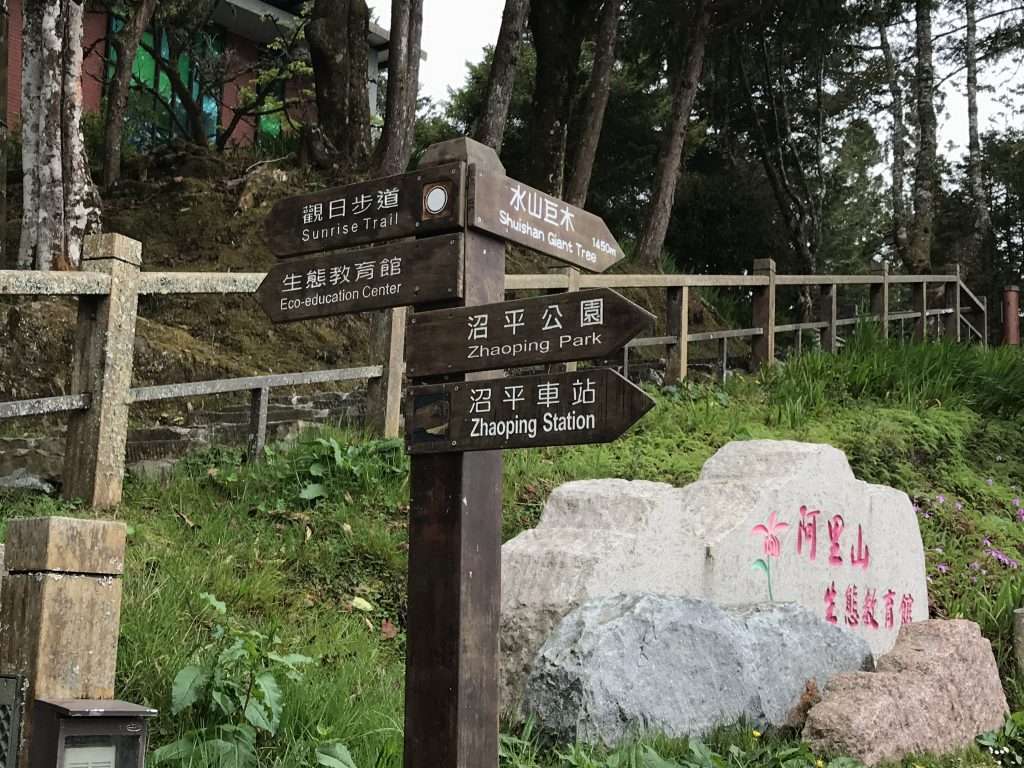 阿里山 沼平公園 2021 04 09 08