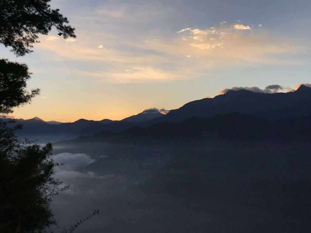 阿里山 祝山 觀日步道 2021 04 09 24