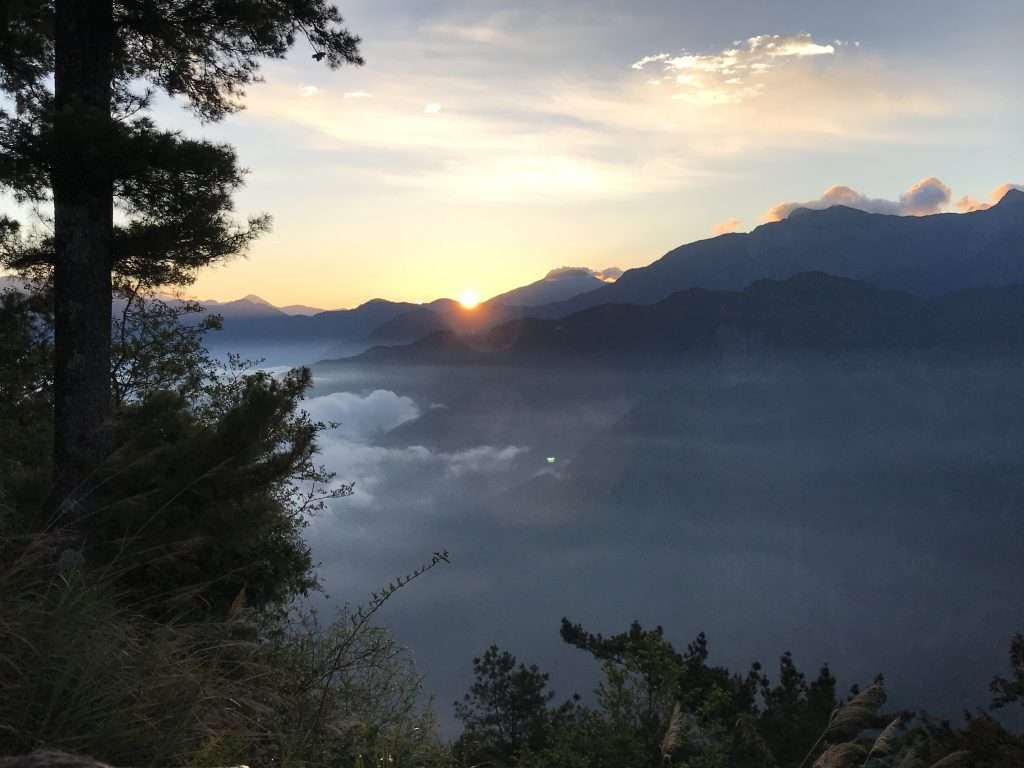 阿里山 祝山 觀日步道 2021 04 09 26