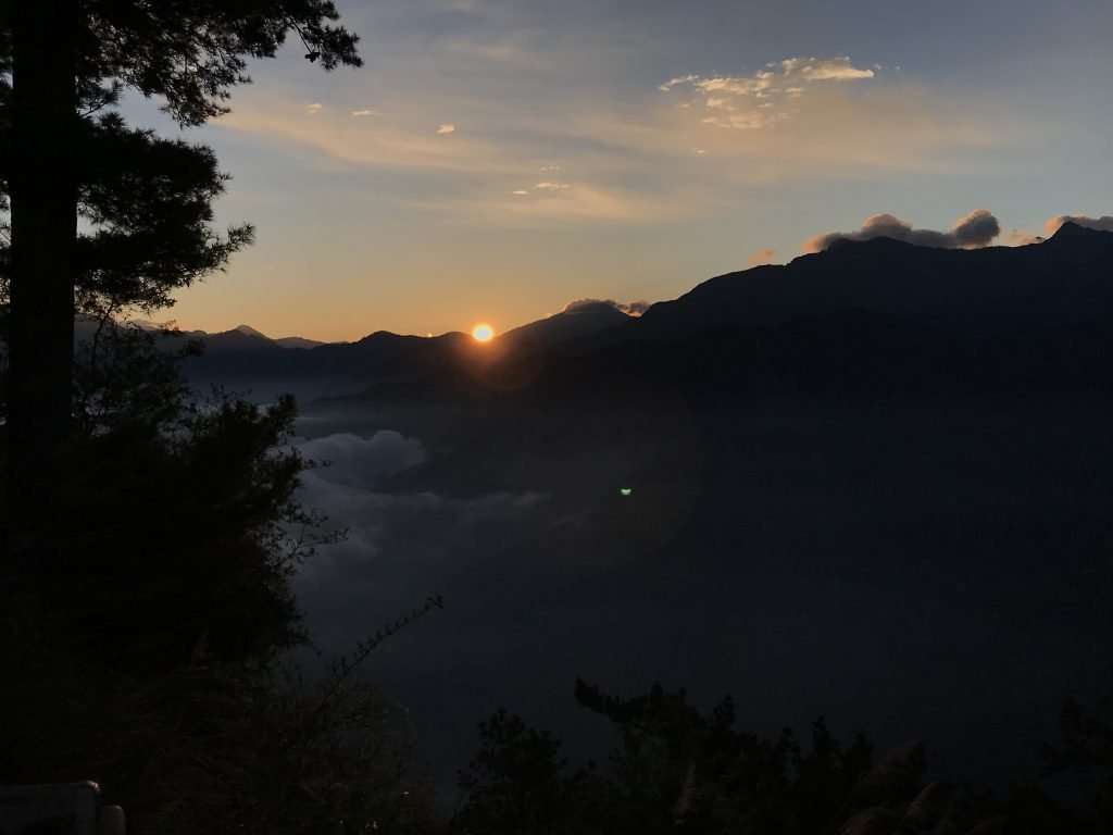 阿里山 祝山 觀日步道 2021 04 09 28