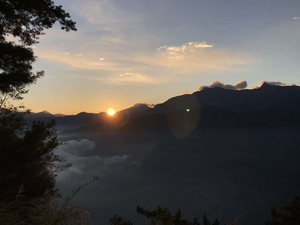 阿里山 祝山 觀日步道 2021 04 09 31