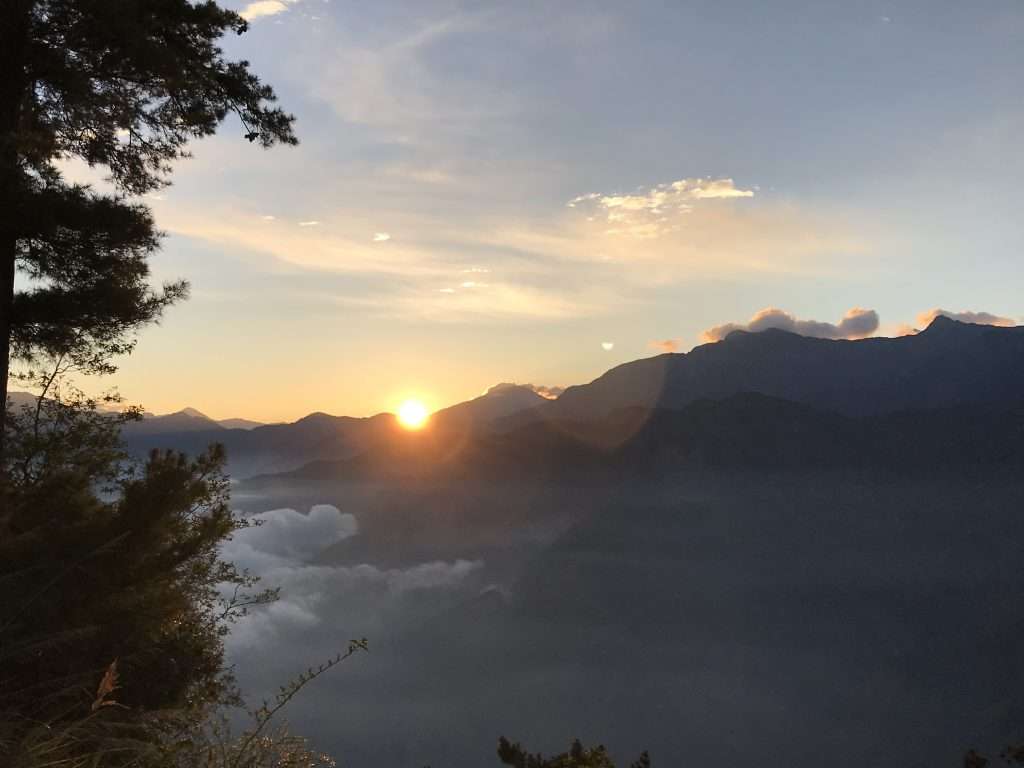 阿里山 祝山 觀日步道 2021 04 09 32
