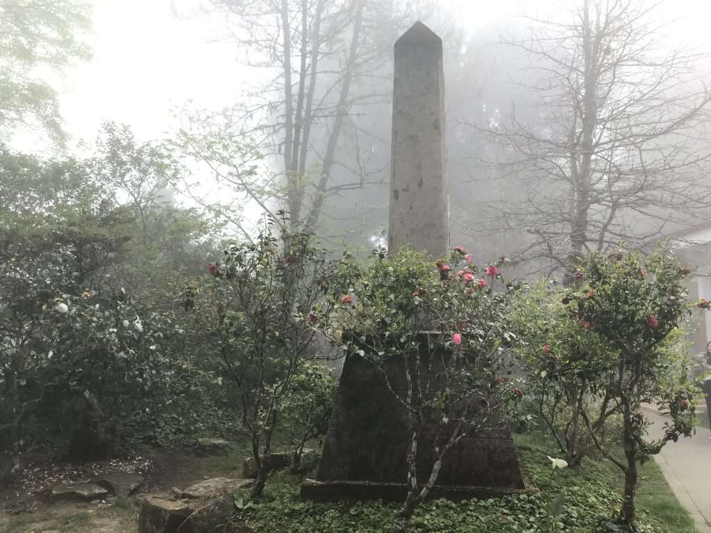 阿里山 慈雲寺 2021 04 08 07