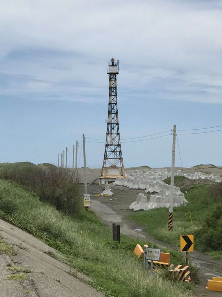 2021 08 13 1 極西點 國聖港燈塔