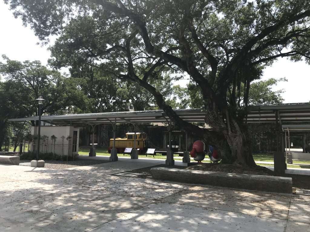 2021 09 21 04 新營 鹽水車站