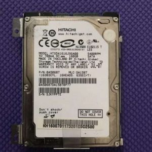 HITACHI 2.5吋 160GB 硬碟