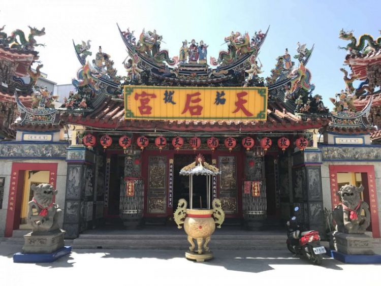 2022 02 28 01 善化 茄拔 天后宮 scaled e1646215686179