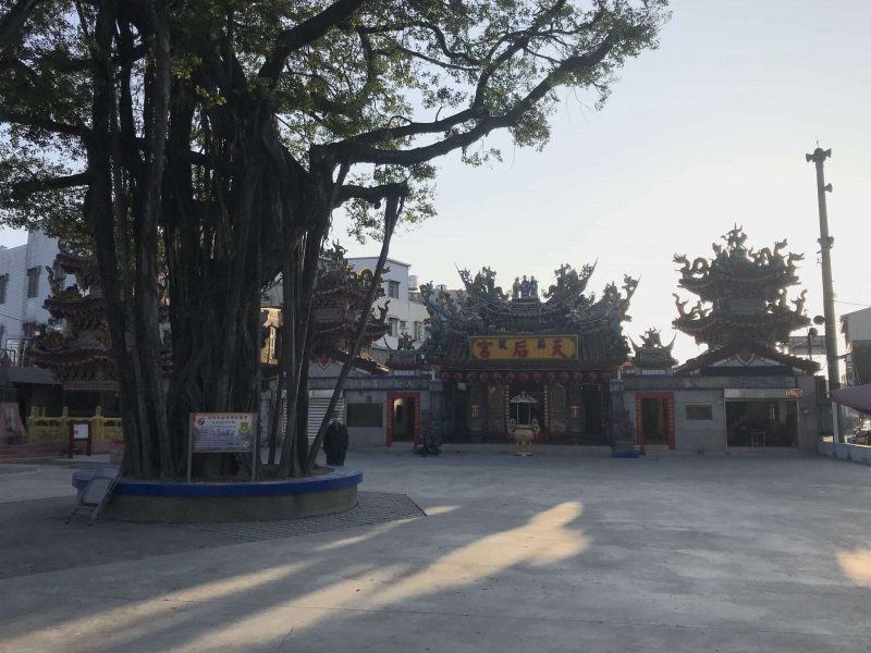 2022 02 28 04 善化 茄拔 天后宮 scaled e1646215593469