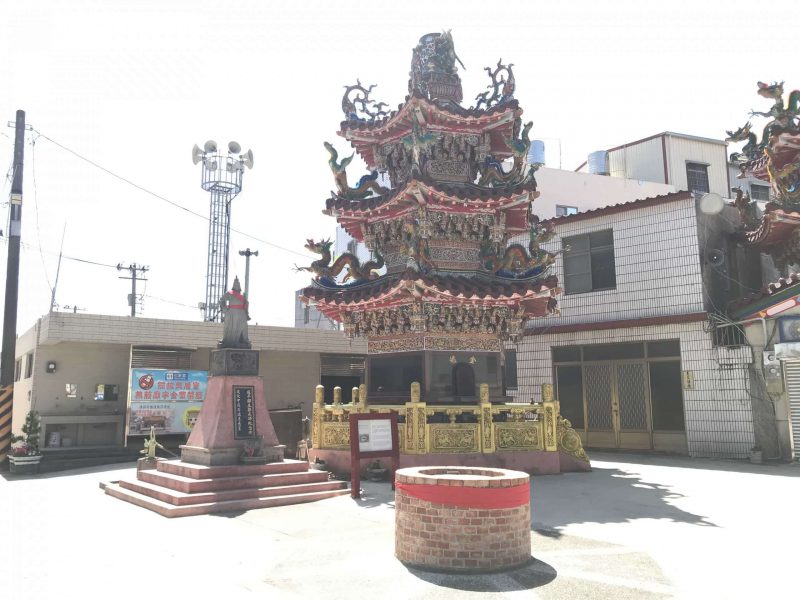 2022 02 28 07 善化 茄拔 天后宮 scaled e1646215565304