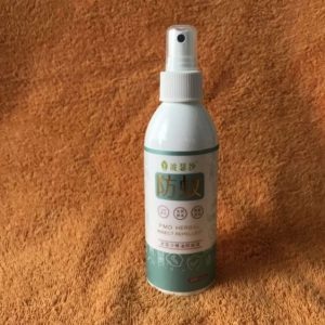 茶樹精油防蚊液 200克