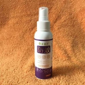 茶樹精油防蚊液 100克