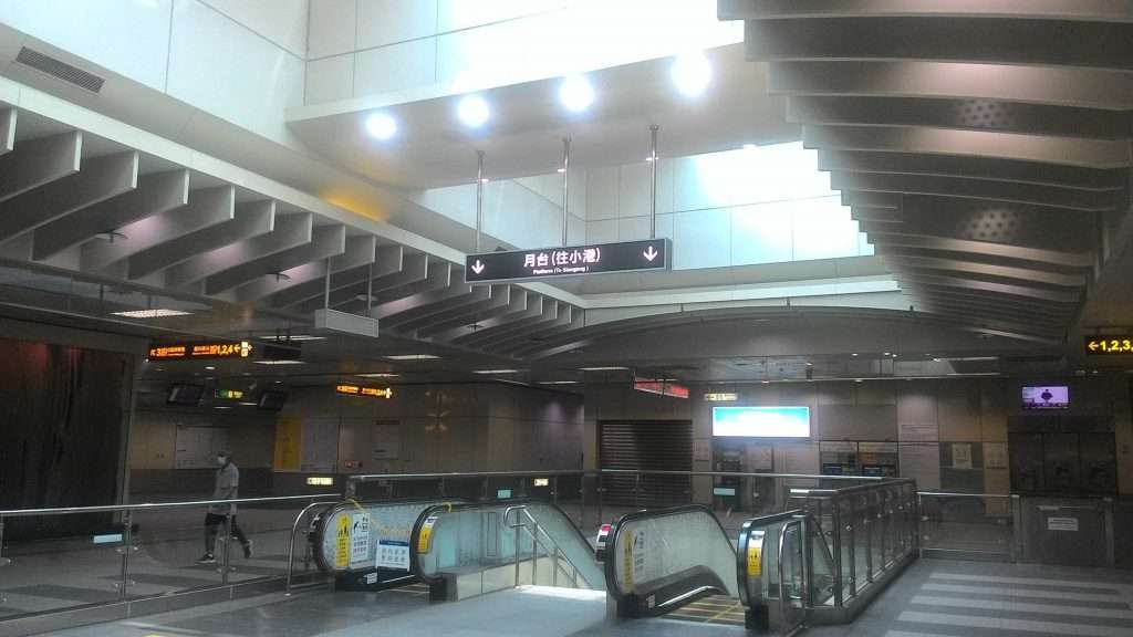 2020 08 01 2 高雄國際機場