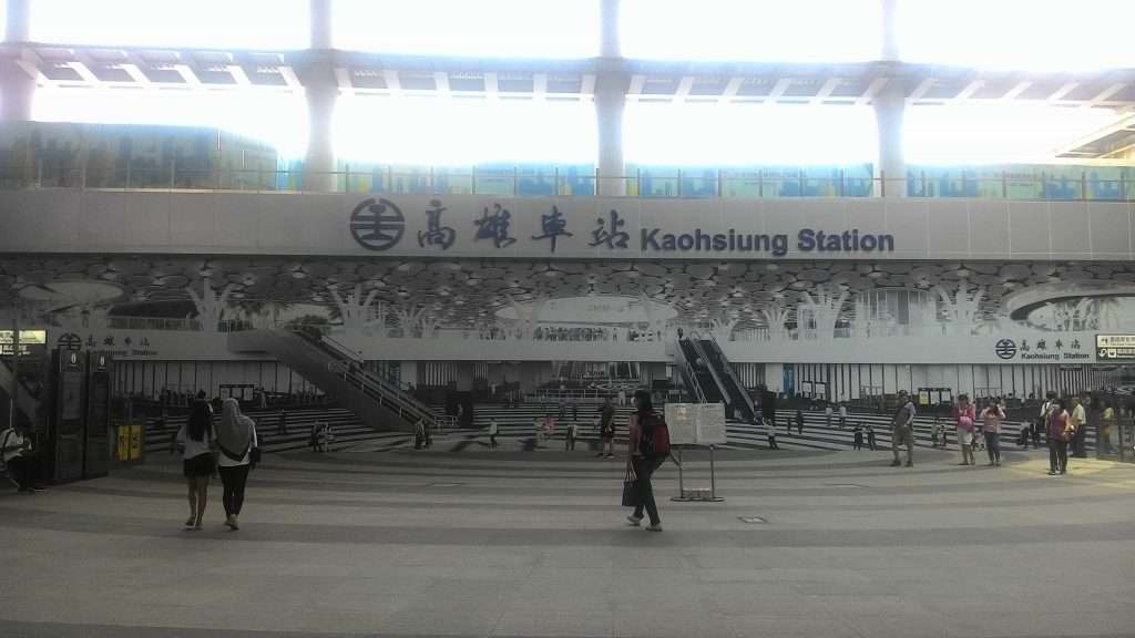 2020 08 01 2 高雄車站