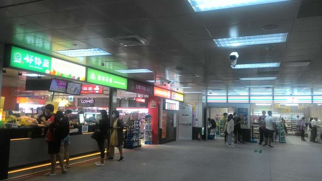 2020 08 01 5 高雄車站