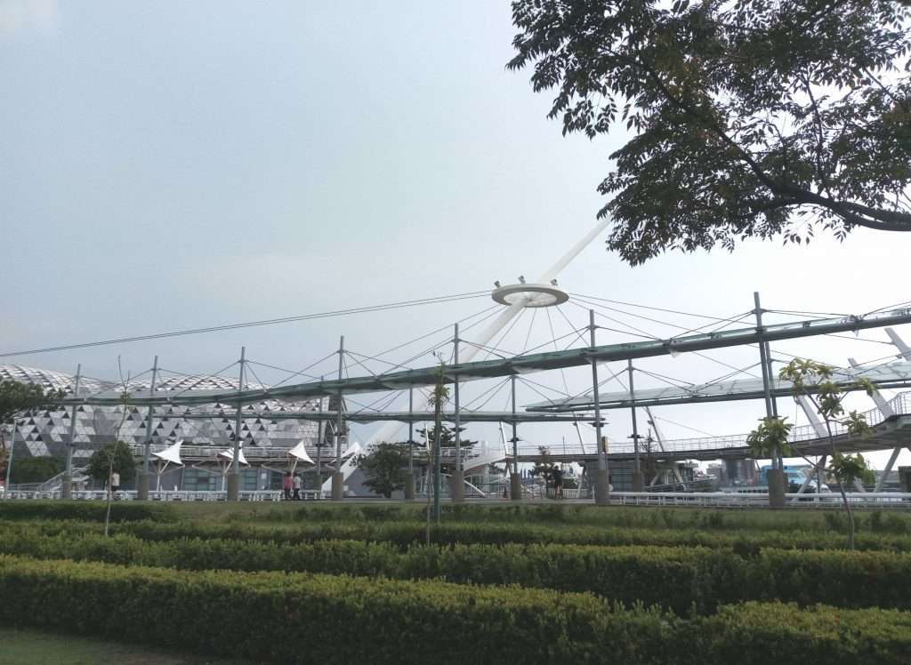 2020 09 12 1 高雄展覽館