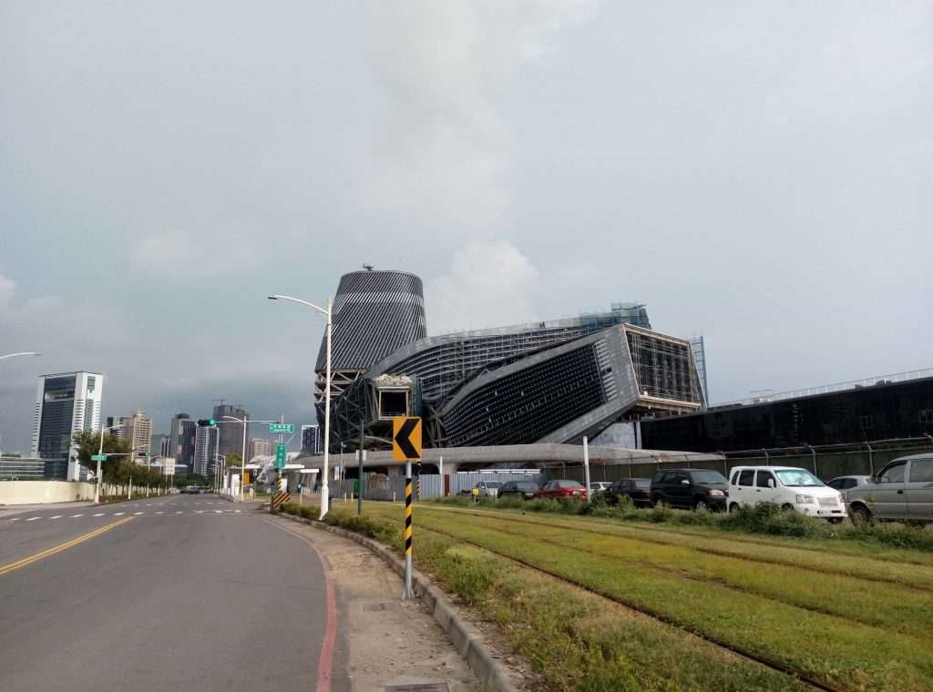 2020 09 12 13 光榮碼頭