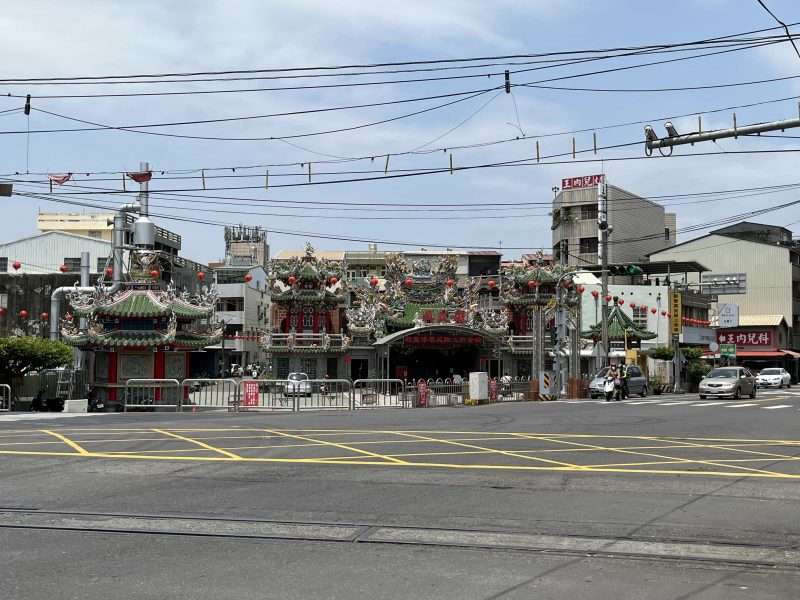 2022 04 16 02 新營 真武殿