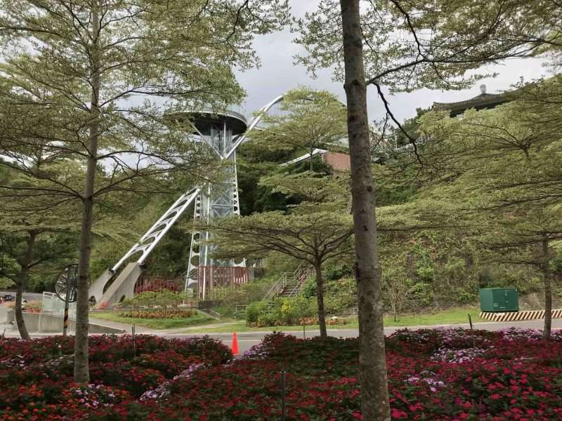 2022 04 23 22 曾文水庫 觀景台