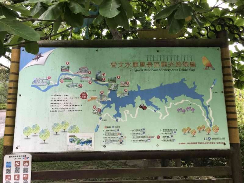 2022 04 23 25 曾文水庫 觀景台