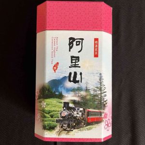 阿里山高山烏龍茶