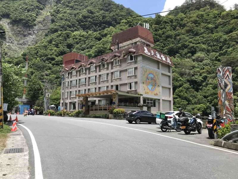 2022 05 06 01 南橫、天龍