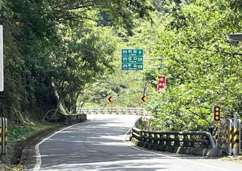 2022 05 06 07 南橫、天龍