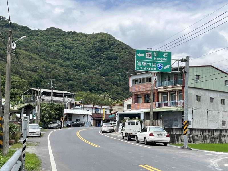 2022 05 06 10 南橫、海端