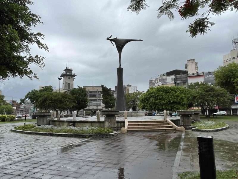 2022 05 14 03 南橫 湯德章紀念公園