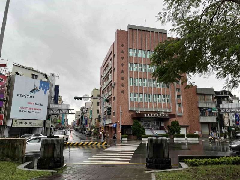 2022 05 14 05 南橫 湯德章紀念公園