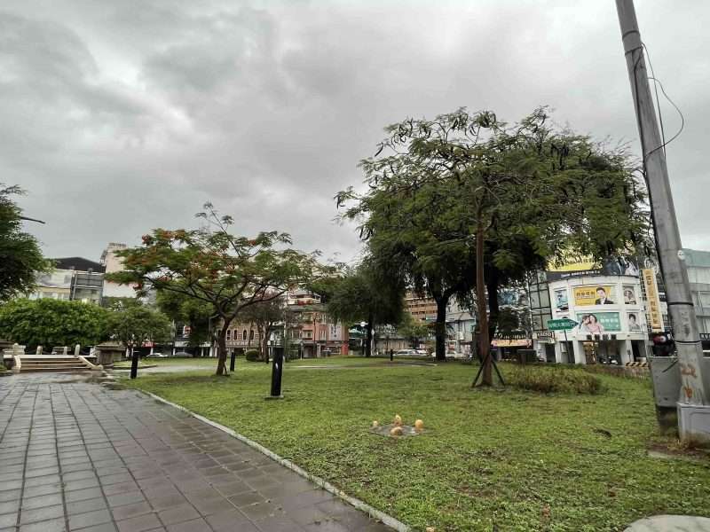 2022 05 14 07 南橫 湯德章紀念公園