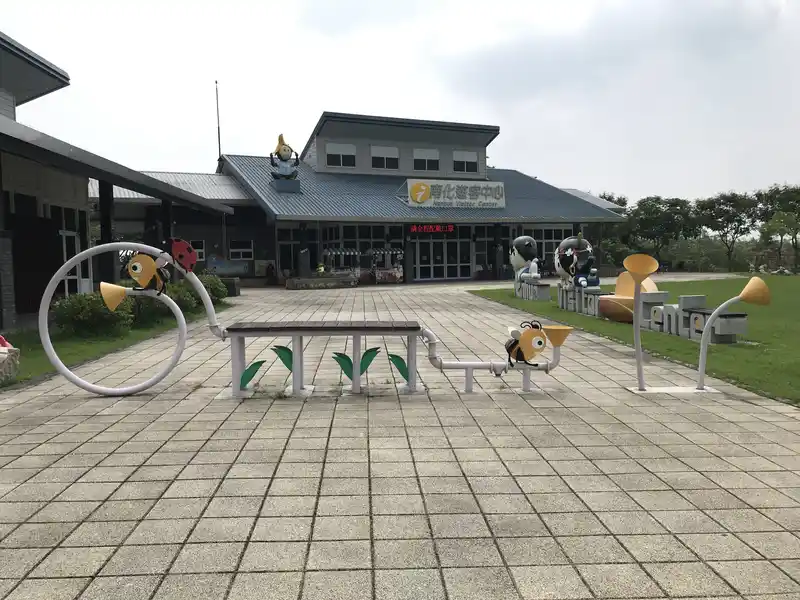 2022 05 21 01 南化遊客中心