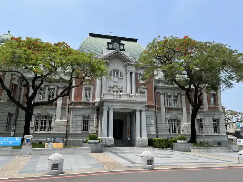 2022 05 21 02 南橫、湯德章紀念公園