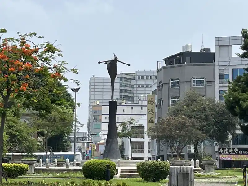 2022 05 21 06 南橫、湯德章紀念公園