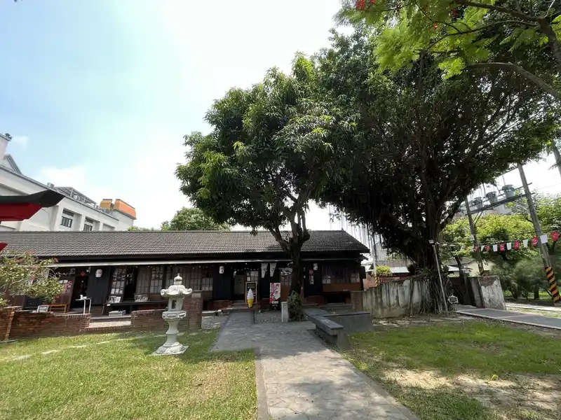 2022 05 21 12 南橫、新化 武德殿