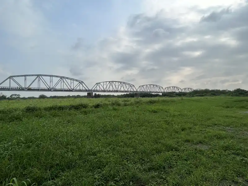 2022 05 21 22 高屏溪畔、鐵道文化公園