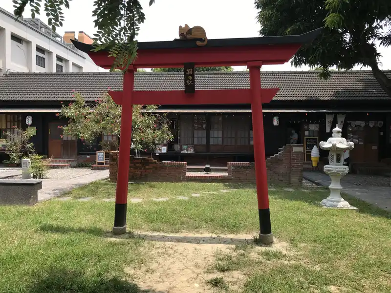 2022 05 21 23 南橫、新化 武德殿