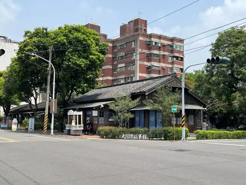 2022 05 21 30 南橫、新化 武德殿