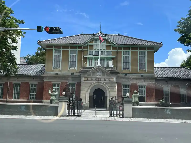 2022 06 05 50 雲林 虎尾布袋戲館