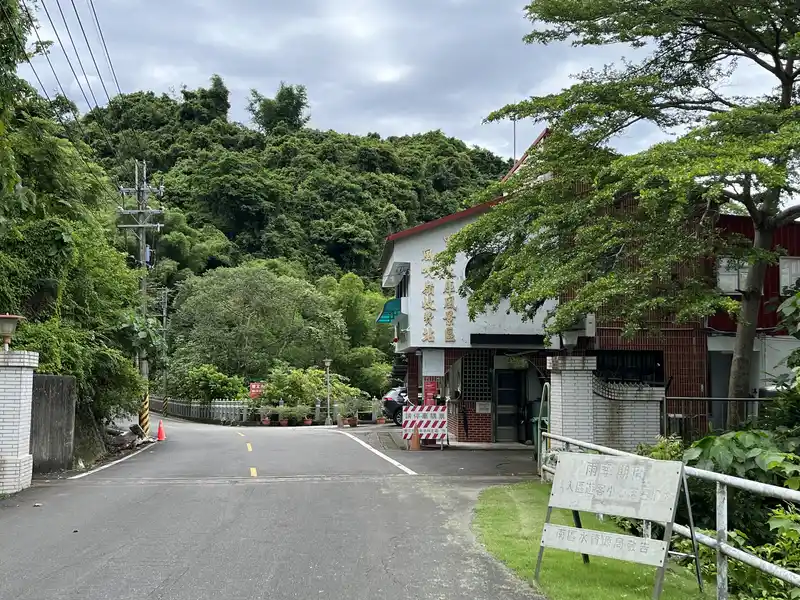2022 06 11 01 曾文水庫 風吹嶺收費站