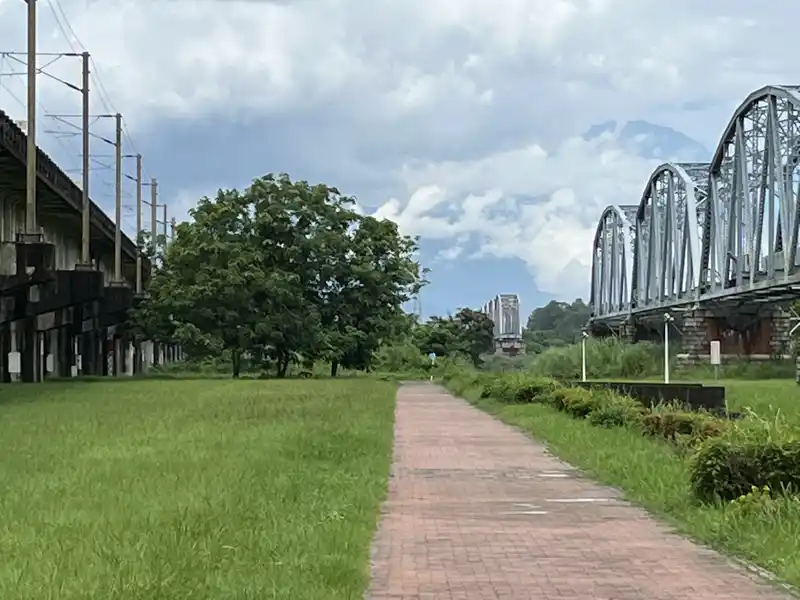 2022 07 16 14 舊鐵橋生態公園