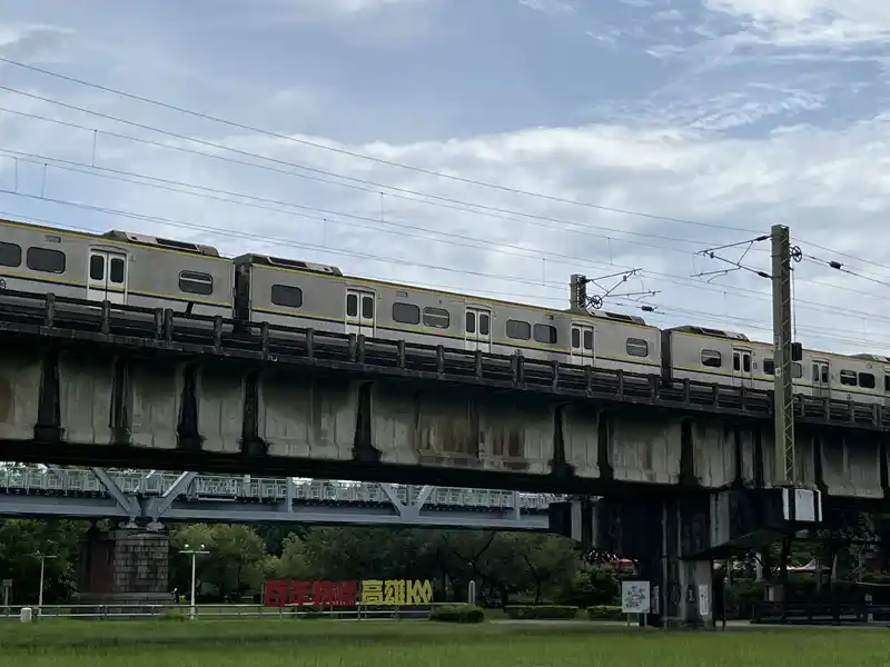 2022 07 16 21 舊鐵橋生態公園
