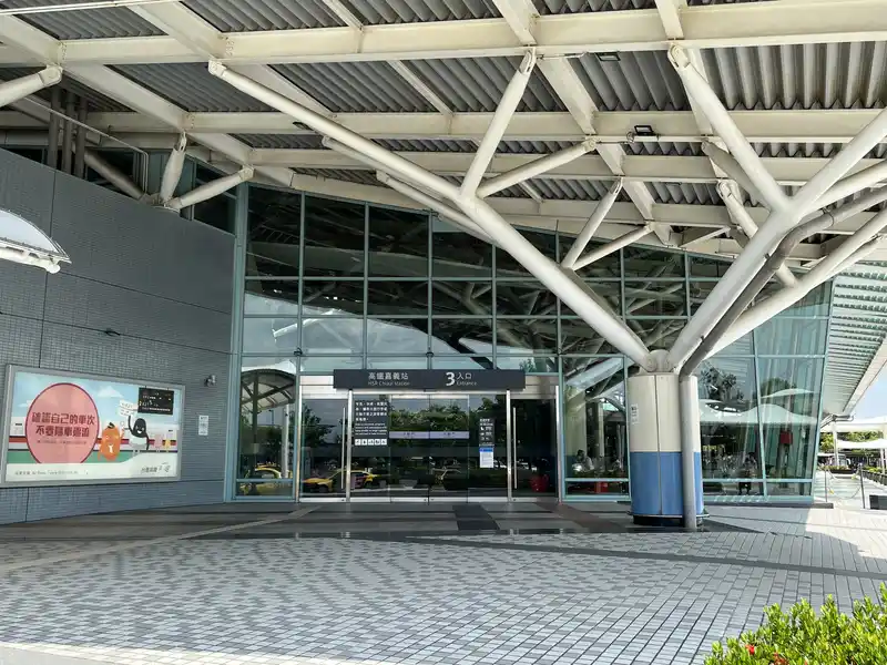 2022 08 05 04 嘉義高鐵